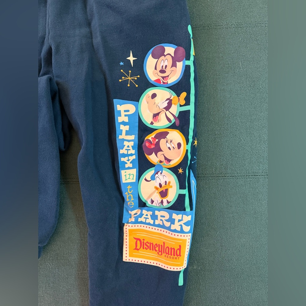 Disney Play in the Park Sweatpants - Picture 3 of 6